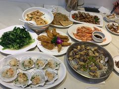 -新享乐海鲜(翠华路店)