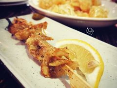 烤鸡皮-平成屋·午肴夜酒(四川北路店)