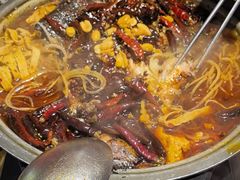 -令狐冲·炭烤活鱼(宝龙店)