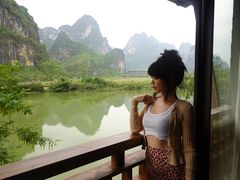 -大新明仕山庄