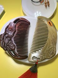 -天禧专业理胎发纪念品乐园·婴儿宝宝理发剃胎毛胎头胎毛笔定制店