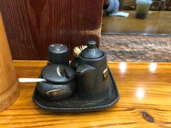 餐具摆设-小方的面(徐家汇店)