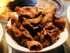 牛舌-韩聚屋韩国烤肉餐厅(新北万达店)