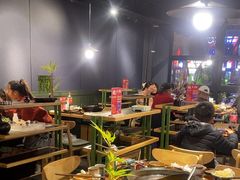 -鹿鸣山草本茶香火锅(园西路店)