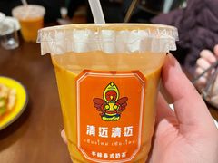 -清迈清迈巷口小排档(烟台山店)