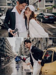 -雪中彩影婚纱摄影·微光艺术中心