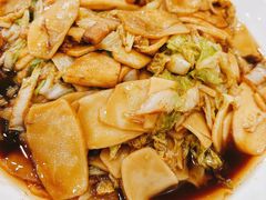 炒手工年糕-绍兴名菜馆(可乐路店)