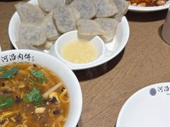 -河沿肉饼Beijing Pie(东华门店)