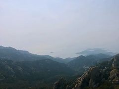 -崂山巨峰游览区