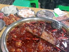 -渝味黄姐火锅(黄泥村店)