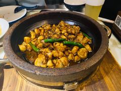 -绿茶餐厅(汇悦大融城店)