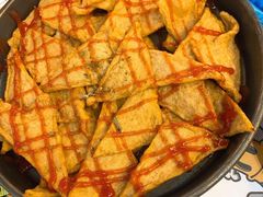 海鲜鱼饼-BOPEYE·波派炸鸡(河西中央商场店)