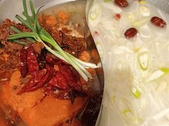 -袁老四重庆老火锅(桐梓坡店)