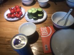 -吕氏疙瘩汤·私家菜馆(慈云寺店)