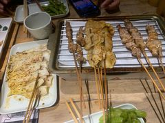 -木屋烧烤(岗顶二店)