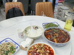 -聚福源·特色川菜馆·烤羊排