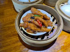 豉汁蒸凤爪-泮金大塘(北二七路店)