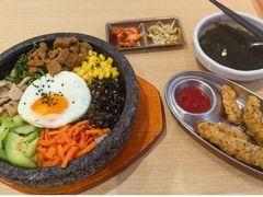 -庆米鲜朝鲜族拌饭(固戍店)