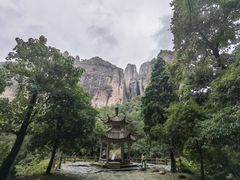 -雁荡山风景名胜区