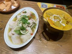 泰式青柠鲈鱼-正泰餐厅AmazingThai(亦庄店)