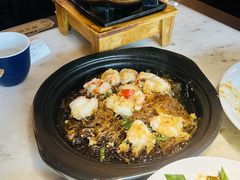 -绿茶餐厅(财富购物中心店)