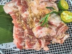 -朴太院·朝鲜族炭火烤肉(民乐园总店)