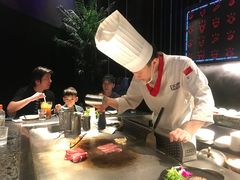 -火地铁板烧(虹口龙之梦店)