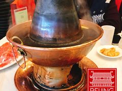 -东来顺饭庄(王府井步行街店)