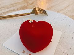 香草巴伐利亚-玲婧胡同·生日蛋糕·餐厅(嘉里城店)