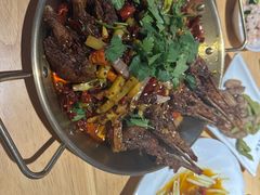 -五丁桥光头香辣蟹(望江橡树林店)