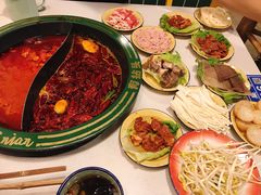 -有拈头成都市井火锅(老门东店)