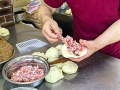 -安工大饼庞家肉饼