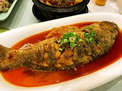 焖鲤鱼-河东颐祥阁(世贸店)
