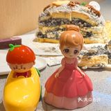 家人们！这…在海底捞过纪念日给唱生日歌🥹