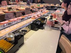 -争鲜回转寿司(东方银座店)