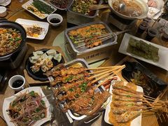 -宫老四·上品烧烤酒店(汉东路店)