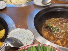 -万里闯关东铁锅炖菜馆(高新旗舰店)