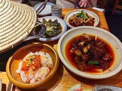 -野山舂·贵州现舂酸汤牛肉(鸿通城店)