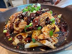 -张太婆老妈蹄花川菜馆·中华餐饮老字号(望平街店)