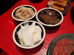 -谭鸭血老火锅(漳州路店)