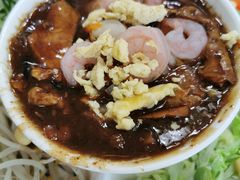 -天天初二·天津传统捞面·天津特色菜(凌奥总店)