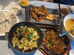 -阿娘家·原生态农家菜(国顺东路店)