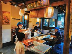 -大张烙馍村(泉山店)