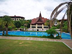 -西双版纳融创皇冠假日度假酒店