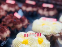 -HOT CRUSH趁热集合·现烤面包(环球港店)