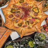 掉进芝士深渊出不来了！