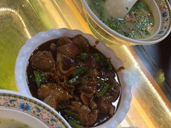 -金杨拉面王小吃面馆·牛三宝面·红烧牛肉粉