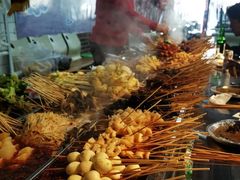-大姐麻辣烫(莲宝中路店)