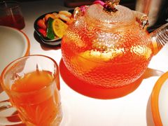 妮妮家的水果茶-阿妮叶李(光谷世界城店)