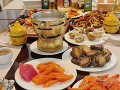 -朗丽兹自助餐厅